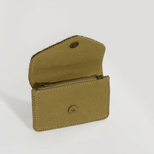 Load image into Gallery viewer, Handwoven Harris Tweed Unisex Shoulder Bag