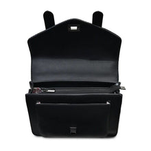 Load image into Gallery viewer, Women's Harris Tweed Large Tartan Satchel Bag