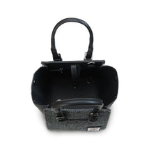 Load image into Gallery viewer, Islander Mini Caillie Harris Tweed Tote Bag