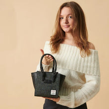 Load image into Gallery viewer, Islander Mini Caillie Harris Tweed Tote Bag