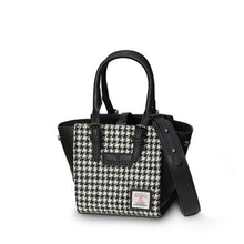 Load image into Gallery viewer, Islander Mini Caillie Harris Tweed Tote Bag