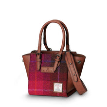 Load image into Gallery viewer, Islander Mini Caillie Harris Tweed Tote Bag