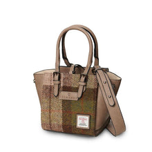 Load image into Gallery viewer, Islander Mini Caillie Harris Tweed Tote Bag
