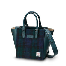 Load image into Gallery viewer, Islander Medium Caillie Harris Tweed Tote Bag