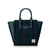 Load image into Gallery viewer, Islander Medium Caillie Harris Tweed Tote Bag