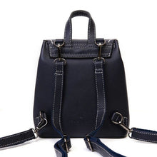 Load image into Gallery viewer, Mini Harris Tweed Islander Jura Backpack