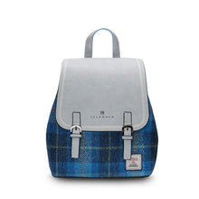 Load image into Gallery viewer, Harris Tweed Islander Jura Backpack