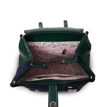 Load image into Gallery viewer, Harris Tweed Islander Jura Backpack