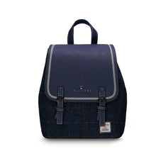 Load image into Gallery viewer, Harris Tweed Islander Jura Backpack