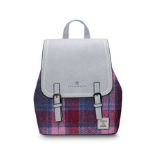 Load image into Gallery viewer, Harris Tweed Islander Jura Backpack