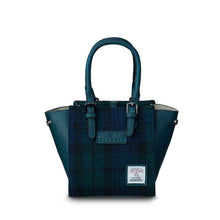 Load image into Gallery viewer, Islander Mini Caillie Harris Tweed Tote Bag