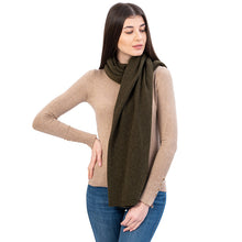 Load image into Gallery viewer, Lambswool Button Shawl