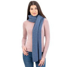 Load image into Gallery viewer, Lambswool Button Shawl