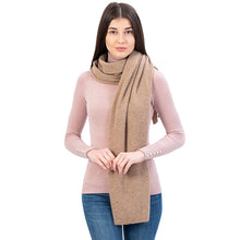 Load image into Gallery viewer, Lambswool Button Shawl