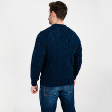 Load image into Gallery viewer, Men's Traditional Irish Aran Sweater