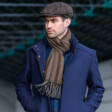 Load image into Gallery viewer, Alpaca Wool Irish Scarf