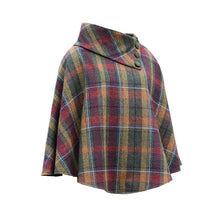 Load image into Gallery viewer, Women's Irish Rusty Tweed Pocnho