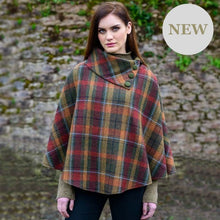 Load image into Gallery viewer, Women's Irish Rusty Tweed Pocnho
