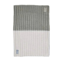 Load image into Gallery viewer, Sustainable Celtic Knot Knit Snood -Taupe