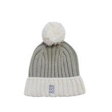 Load image into Gallery viewer, Sustainable Celtic Knot Hat and Gloves Gift Set -Taupe