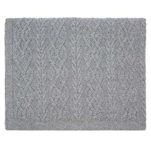 Load image into Gallery viewer, Heavyweight Irish Knit Throw
