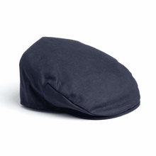 Load image into Gallery viewer, Hanna Hats Men's Irish Linen Flat Cap