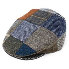 Load image into Gallery viewer, Hanna Hats Men's Hanna Hats Patchwork 77B1 TaraIrishClothing.com