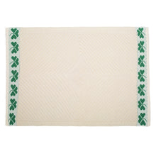 Load image into Gallery viewer, SAOL Foxford Merino Wool Dublin Weave Irish Throw MT119 TaraIrishClothing.com