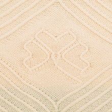 Load image into Gallery viewer, SAOL Foxford Merino Wool Dublin Weave Irish Throw MT119 TaraIrishClothing.com