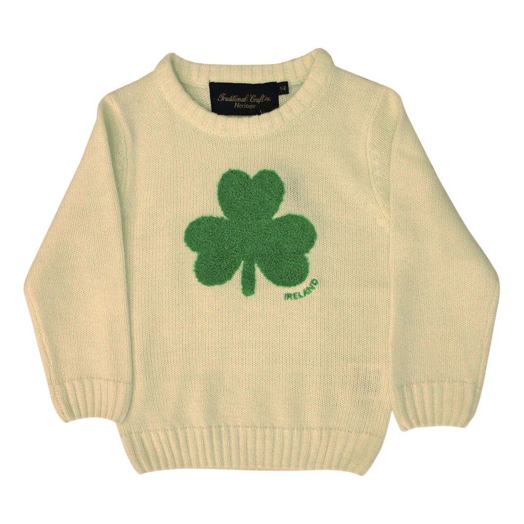 Trad Craft Childs Irish Sweater T7468 TaraIrishClothing.com
