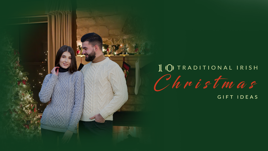 10 traditional Irish Christmas gift ideas