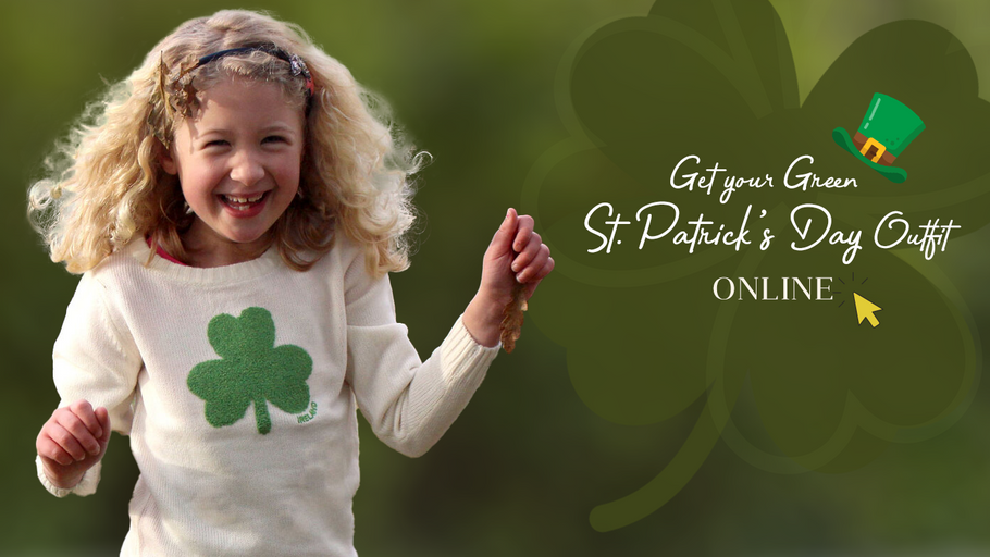 St. Patrick’s Day Sweaters Ideas for the Entire Family