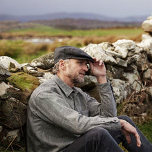 Load image into Gallery viewer, Men&#39;s Handcrafted Irish Flat Cap
