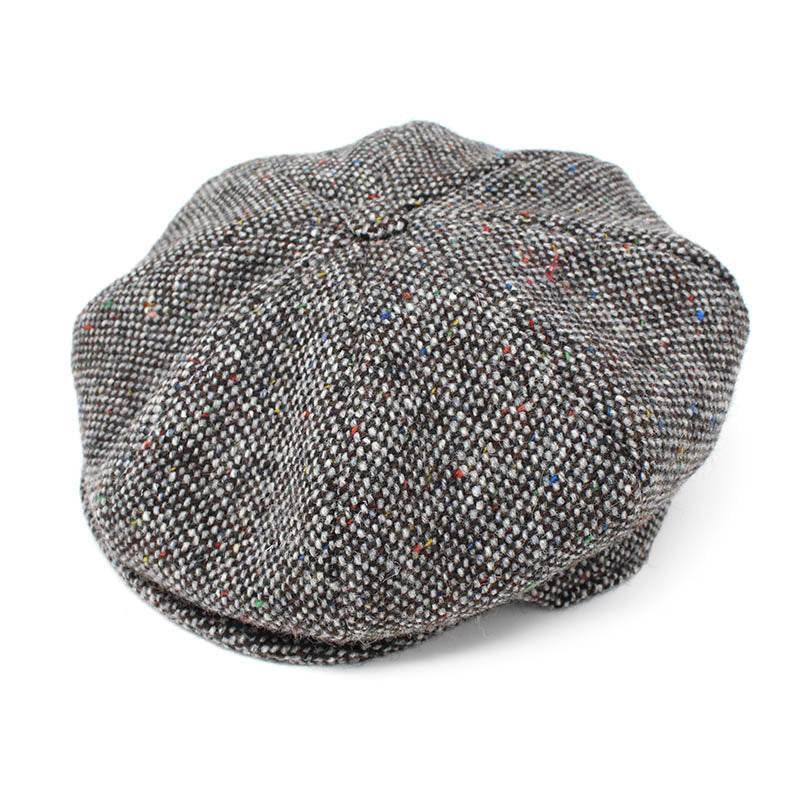 Men's 100% Irish Tweed Hanna Hat