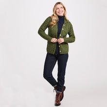 Load image into Gallery viewer, Ireland Boyfriend Wool Cardigan
