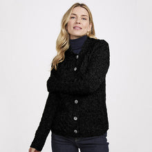 Load image into Gallery viewer, Ireland Boyfriend Wool Cardigan
