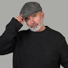 Load image into Gallery viewer, Men&#39;s Traditional Irish Wool Newsboy Hat

