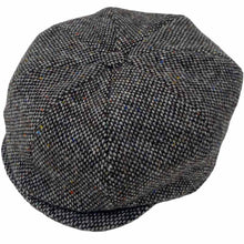 Load image into Gallery viewer, Men&#39;s Traditional Irish Wool Newsboy Hat
