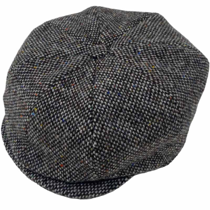 Men's Traditional Irish Wool Newsboy Hat
