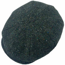 Load image into Gallery viewer, Men&#39;s Traditional Irish Wool Newsboy Hat
