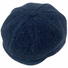 Load image into Gallery viewer, Men&#39;s Traditional Irish Wool Newsboy Hat
