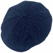 Load image into Gallery viewer, Men&#39;s Traditional Irish Wool Newsboy Hat
