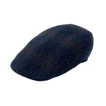 Load image into Gallery viewer, Handcrafted Mens Tweed Flat Cap from Donegal

