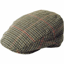 Load image into Gallery viewer, Irish Wollen Tweed Failsworth Norwich Flat Cap
