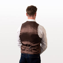 Load image into Gallery viewer, Gents Donegal Tweed Irish Waistcoat
