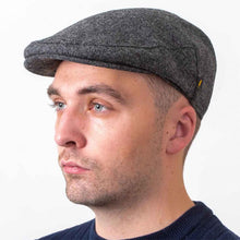 Load image into Gallery viewer, Traditional Men&#39;s Irish Wool Driving Cap
