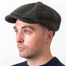Load image into Gallery viewer, Men&#39;s Irish Newsboy Kerry Cap
