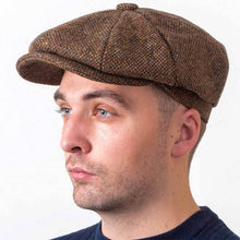 Load image into Gallery viewer, Men&#39;s Irish Newsboy Kerry Cap
