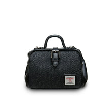 Load image into Gallery viewer, Harris Tweed Mini Doctor Bag
