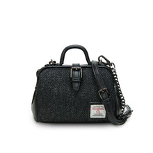 Load image into Gallery viewer, Harris Tweed Mini Doctor Bag
